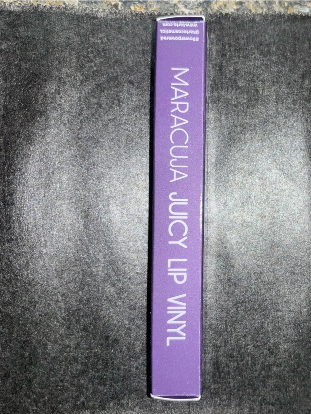 Tarte Maracuja Juicy Lip Vinyl Gross‎ Shimmering Cinnamon Spice